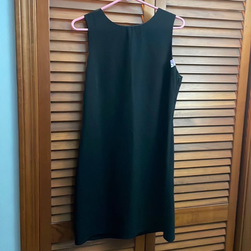Vintage ESPRIT Black Shift Dress